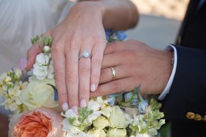 History and Meaning of Wedding Ring Placement