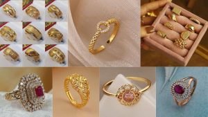 The Best Gold Rings For a Fashionable Look