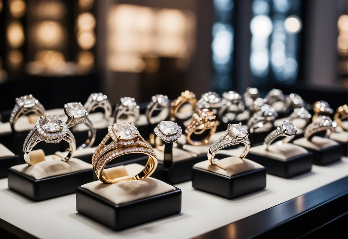 The Most Beautiful Rings For Engagement